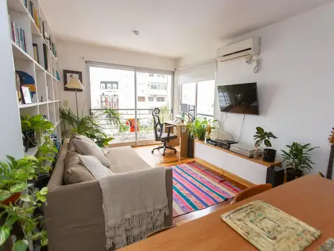 Departamento en Alquiler de 1 dormitorio