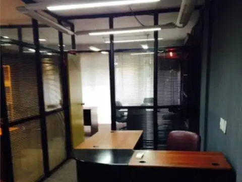 OFICINAS - PLANTA DIVIDIDA - CENTRO NORTE (COMERCIAL), CAPITAL FEDERAL