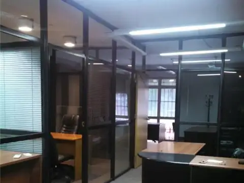 OFICINAS - PLANTA DIVIDIDA - CENTRO NORTE (COMERCIAL), CAPITAL FEDERAL