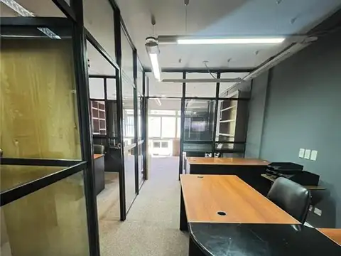 OFICINAS - PLANTA DIVIDIDA - CENTRO NORTE (COMERCIAL), CAPITAL FEDERAL