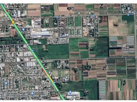 Terreno en Venta en Villa Gobernador Galvez, USD 180.000