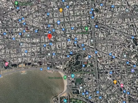 VENTA PADRON DESARROLLO O OFICINAS PARQUE RODO