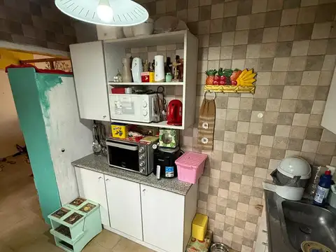 Departamento 4 ambientes con 1 baño