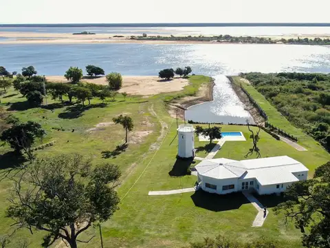 Terreno en Venta 40  mts Fondo