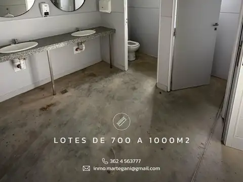 Paso de la Patria- Acceso por KM 20