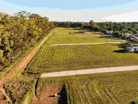 LOTE / VENTA / FINANCIACIÓN EN PESOS