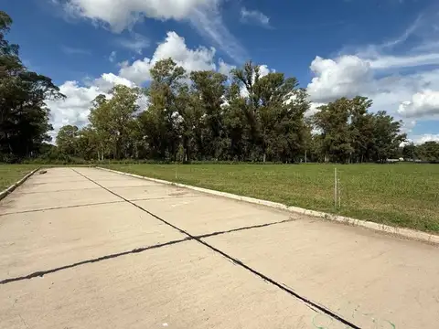 LOTE / VENTA / FINANCIACIÓN EN PESOS