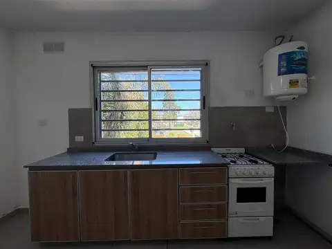 ALQUILER DEPARTAMENTO 2 AMBIENTES PARQUE SAN MARTIN