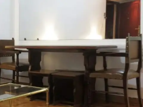 Departamento 3 Ambientes En Palermo