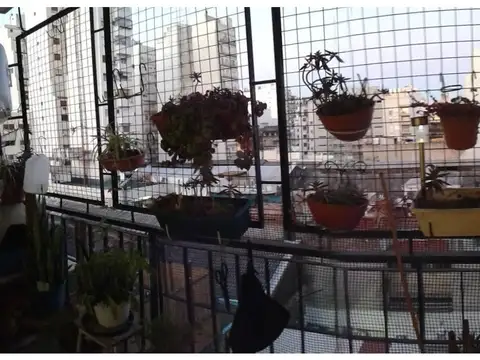 Departamento 4 ambientes con 2 baños