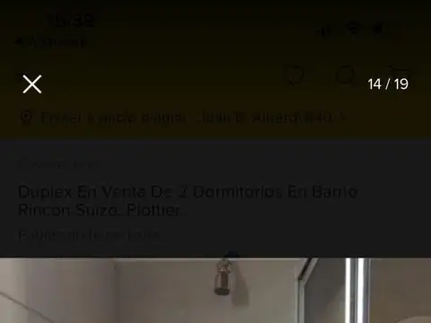 Casa en Venta con 1 cochera