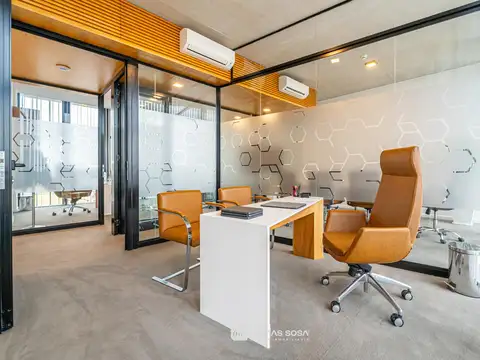 Oficina en Alquiler 4 años