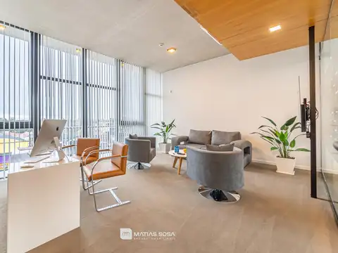 Oficina en Alquiler en Constitucion, USD 1.000