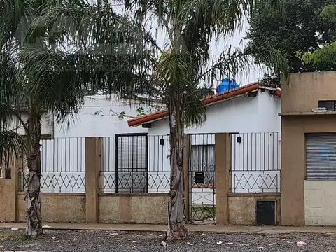 Gran lote y oportunidad comercial en Libertad, frente al parque de la Unidad Nacional N. Kirchner