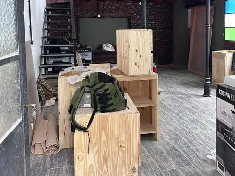 Depto Tipo Casa en Venta al Noreste