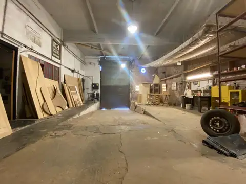 Galpon en Venta 60 años