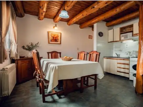 VENTA COMPLEJO DE CABAÑAS Y DEPARTAMENTOS