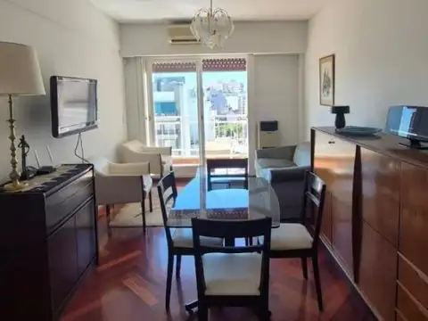 Departamento en Alquiler Temporal en Caballito, USD 1.100