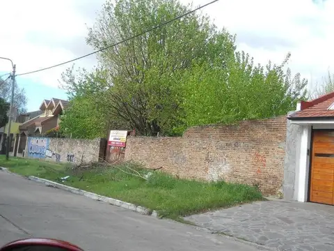 Terreno en Venta 25  mts Frente