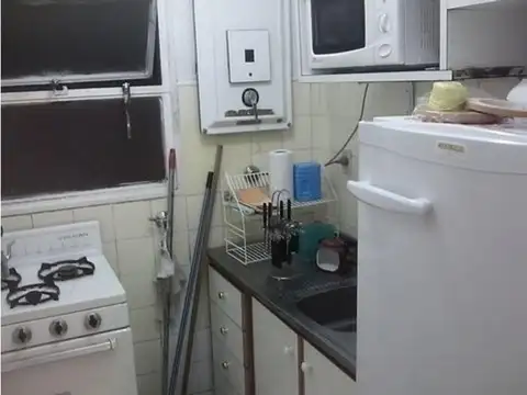 Departamento en Alquiler Temporal en San Nicolás, USD 420