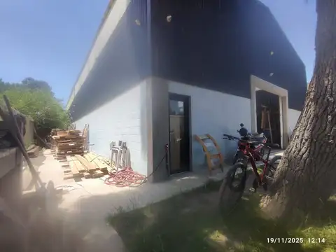 Galpon en Venta 4 años