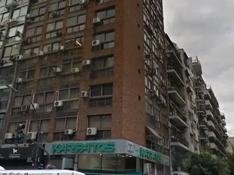 Oficina en Venta en Plaza San Martín, USD 190.000