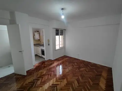 Monoambiente Reciclado