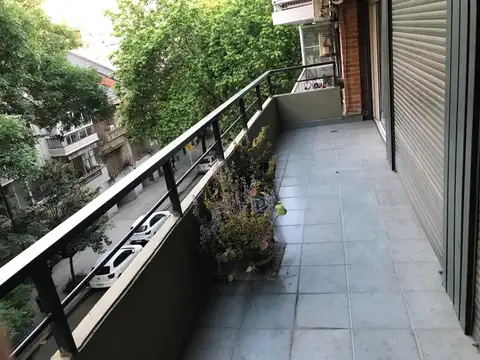 Departamento en Alquiler Temporal de 2 dormitorios