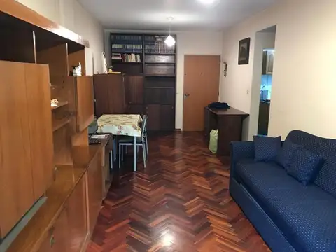 Departamento en Alquiler Temporal de 3 ambientes