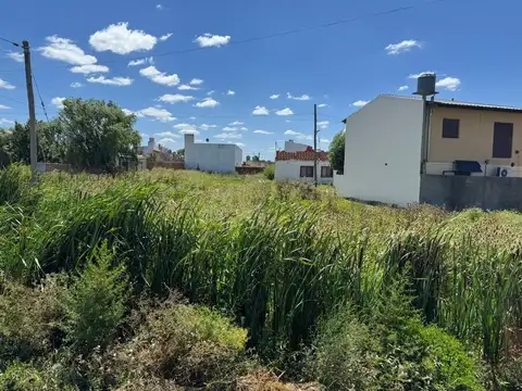 LOTE EN VENTA BERISSO 217 M2