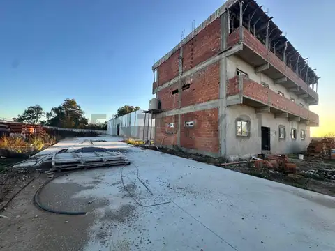 VENTA CAMPO 1 HECTAREA CERCADO TINGLADO GENERAL RODRIGUEZ