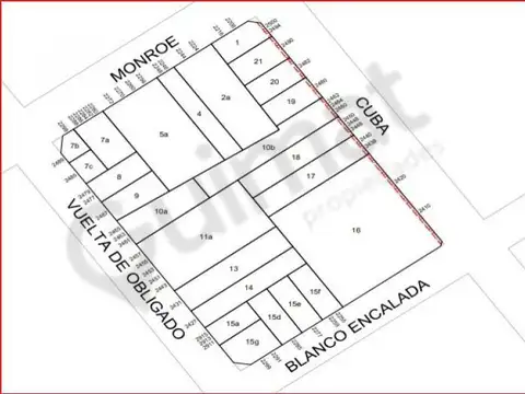 Espectacular Terreno en Belgrano