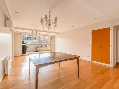 Departamento 4 ambientes con 2 baños
