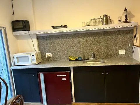 Avenida Córdoba e/ Paraná y Montevideo