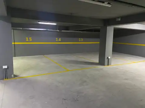 Cochera - Venta - Argentina, Capital Federal - COLOMBRES 370