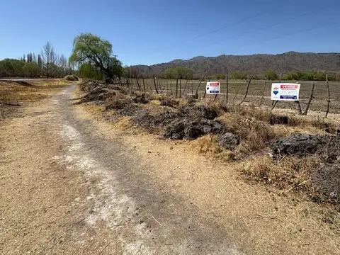 TERRENO EN VENTA RUTA PROVINCIAL 52, USPALLATA.