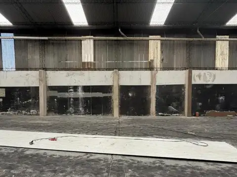 ALQUILER GALPON MERLO SUR