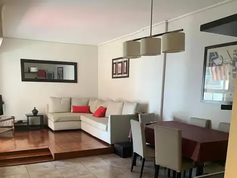 Chaco y Av. La Plata