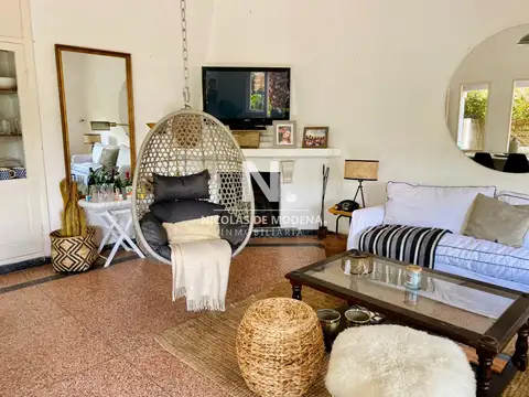 Casa en Alquiler Temporal de 2 dormitorios