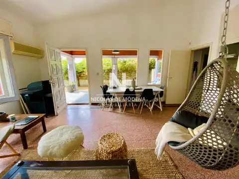 Casa en Alquiler Temporal en La Barra, USD 0