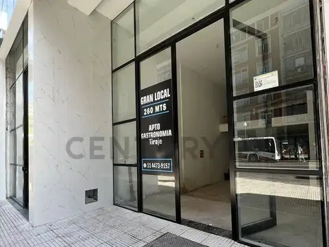 Av. Córdoba 600, Piso 0