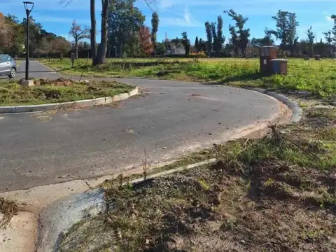 Terreno en venta - 648Mts2 - La Estela, Pilar