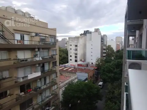 Departamento en Alquiler Temporal en Villa Crespo, USD 600