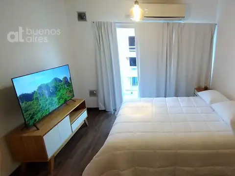 Departamento en Alquiler Temporal de Monoambiente