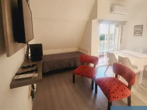 Departamento en Alquiler Temporal de 2 ambientes