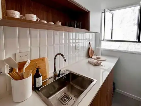 2 AMBIENTES TEMPORAL RECOLETA