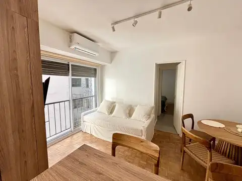 Departamento en Alquiler en Recoleta, USD 600