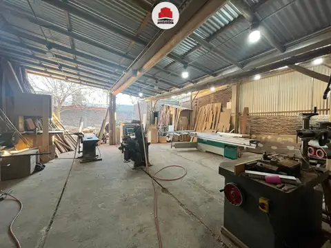 Galpón en venta, Los Naranjos 45, a metros de Ruta 25, Matheu
