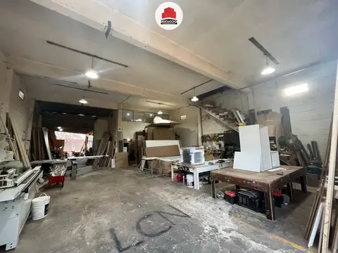 Galpon en Venta 20 años