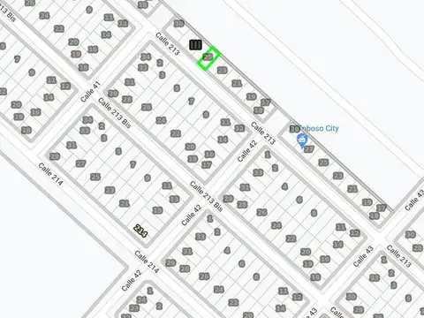 Terreno en Venta en Abasto, USD 50.000